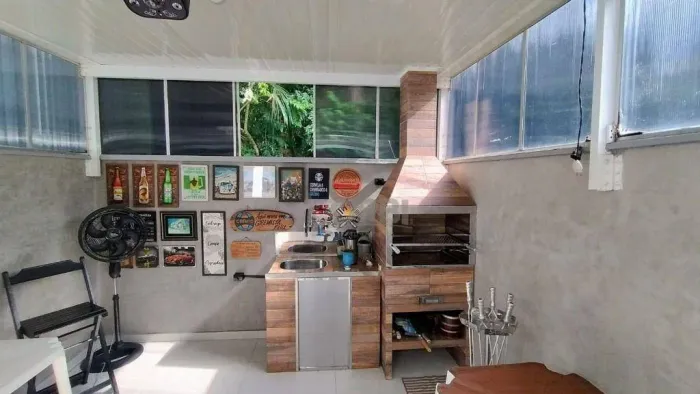 Sobrado com 2 dormitórios à venda, 80 m² por R$ 545.000,00 - Salto Weissbach - Blumenau/SC