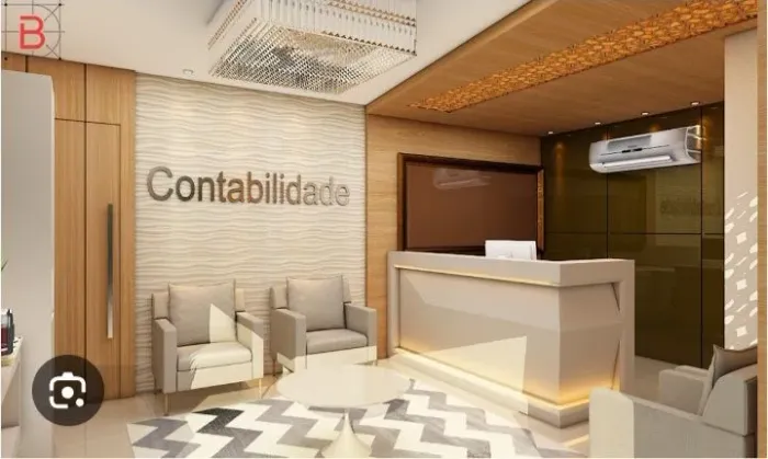 CONTABILIDADE participação societária em  escritório 