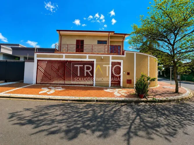 Casa à venda no Jardim Nova Europa, em Paulínia