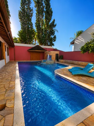 Sobrado à venda em Indaiatuba, Aqui se Vive, com 4 quartos, com 600 m², Village Terras de 
