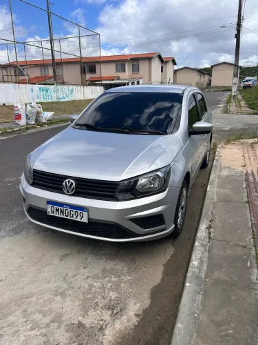 Volkswagen Voyage 1.6 MSI Flex 8V 4P 2021