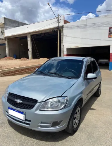 Chevrolet Celta Spirit/ LT 1.0 MPFI 8V Flexp. 5P 2012