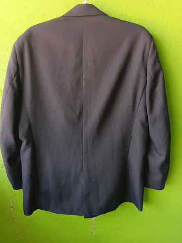 Terno tamanho 44 preto