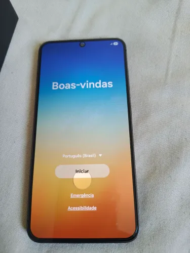 Vende -se S24 de 256 GB, NOVO na garantia 