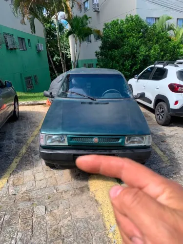 Fiat Uno Mille 1.0/ I.e./ Electronic/ Brio 1995