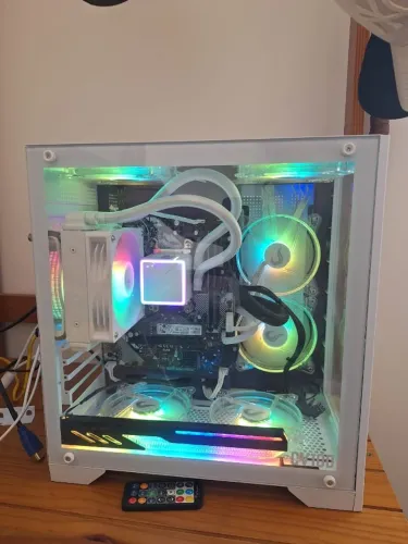 PC Gamer R5 5600G 16gb 2x8 3200mhz