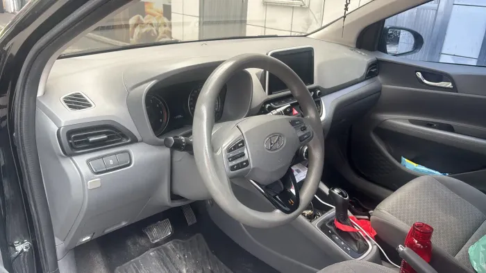 Hyundai HB20S Vision 1.6 Flex 16V AUT 2021