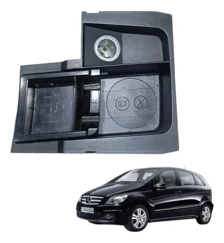 Acendedor Cinzeiro Console Mercedes B200 2.0 Turbo 2010 2011