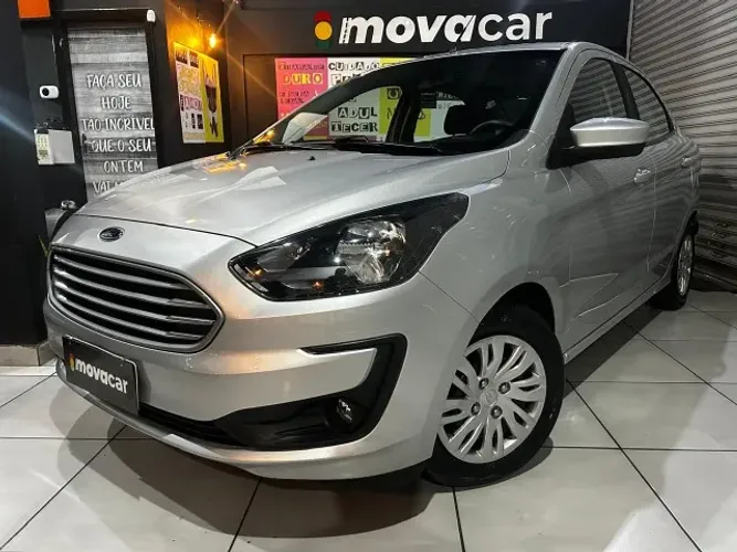 Ford KA+ Sedan 1.0 Tivct Flex 4P 2020