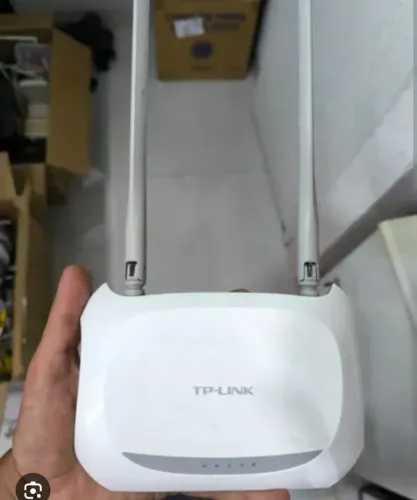 Roteador TP link todo bom