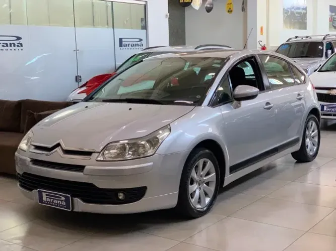 Citroen C4 Tendance 1.6 Flex 16V 5P Mec. 2014