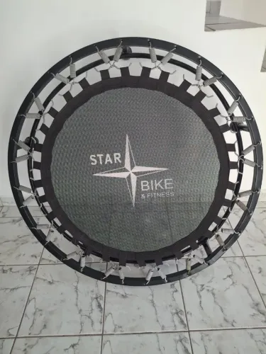 Cama elastica mini jump Star Bike