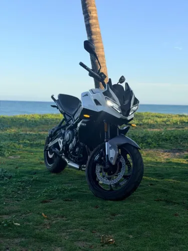 Triumph Tiger 660 Sport 2025