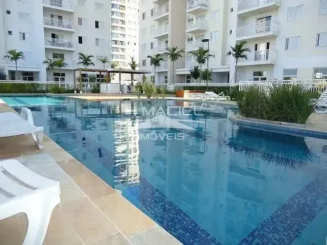 Apartamento com 3 dormitórios para alugar, 83 m² Jardim Aurélia - Campinas/SP
