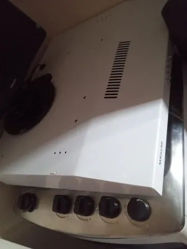 Vende geladeira e fogão 