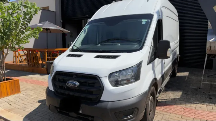 Ford Transit Furgão 2.0 Longo Turbo Diesel 2023