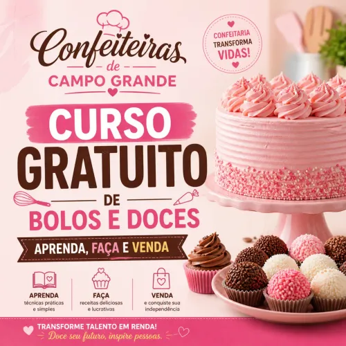 CURSO GRATUITO @ESCOLASEGI