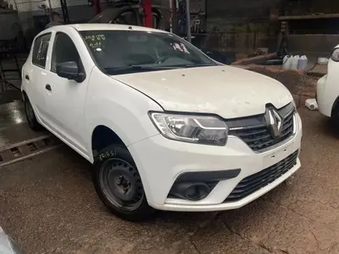 Sucata Sandero 2022