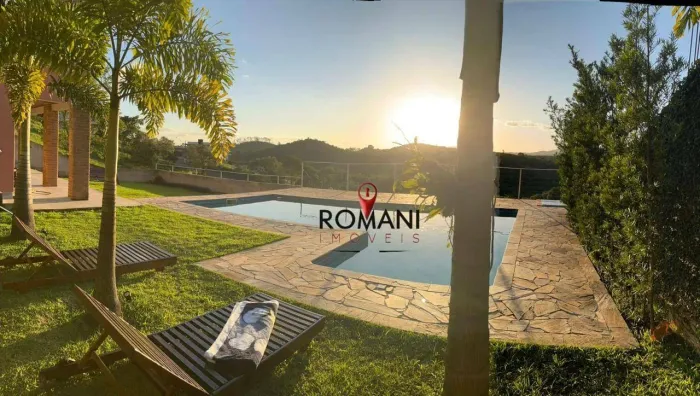 Casa com 6 dormitórios à venda, 420 m² por R$ 1.800.000,00 - Jardim Eldorado - Santa Isabe