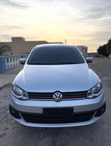 Volkswagen Voyage Comf/highli. 1.6 MI T.flex 8V 4P 2015