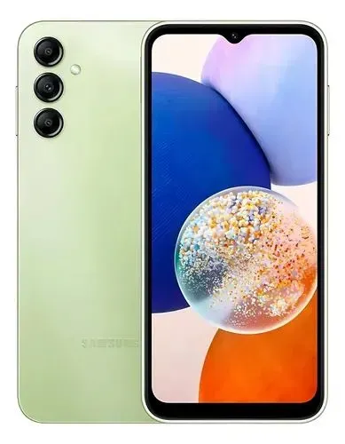 Samsung Galaxy A14 128GB / 4GB RAM - R$ 450,00