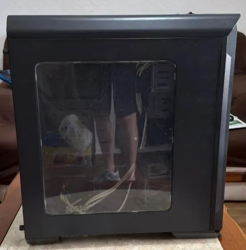 Gabinete gamer