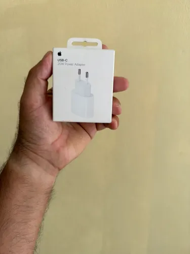 Fonte de IPhone Tipo C original Apple