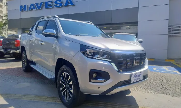 Fiat Titano Ranch 2.2 16V 4X4 TB Diesel Aut. 2025