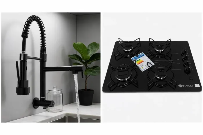 Vendo cooktop novo na caixa