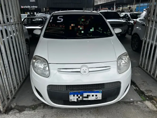 Fiat Palio Attractive 1.0 EVO Fire Flex 8V 5P 2015