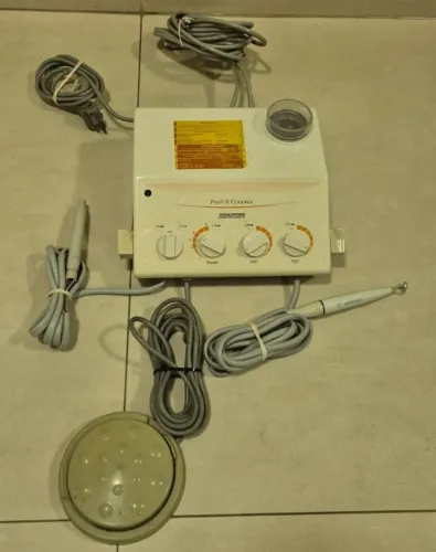 Ultrassom Profi II Ceramic - Dabi Atlante (Retirada de Peças)