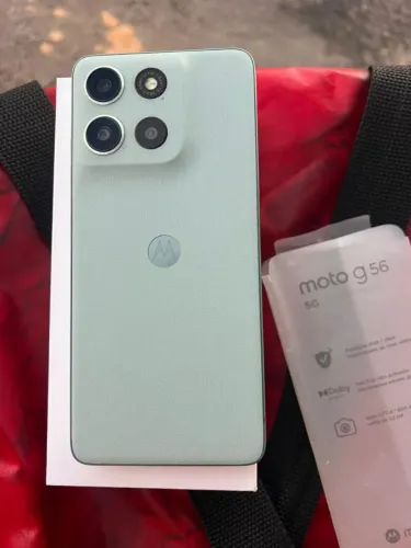 Moto g56