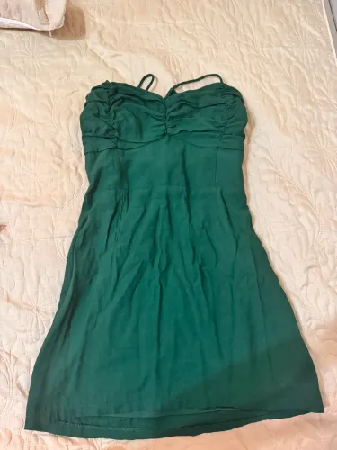 Vestido Salgunamu e Oxigênio