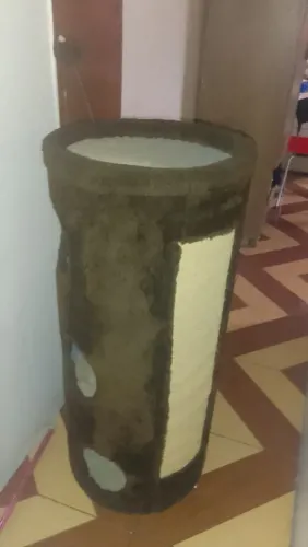 Torre arranhador de gato 3 andares