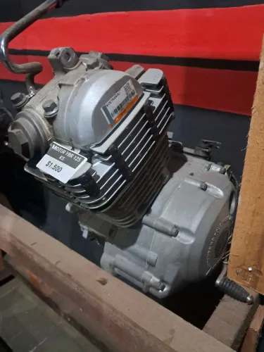 Motor ybr 125