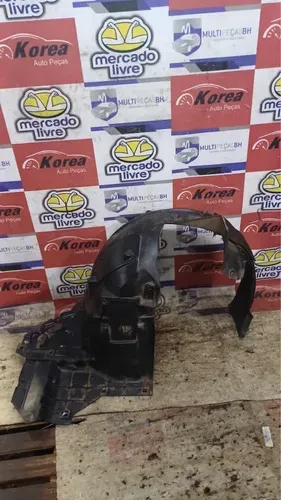 Parabarro Dianteiro Direito Honda Hrv 2015 / 2021