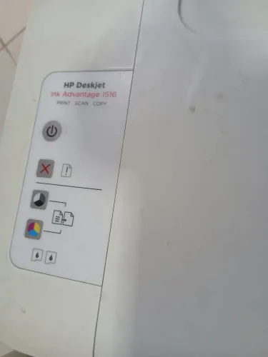 Impressora HP