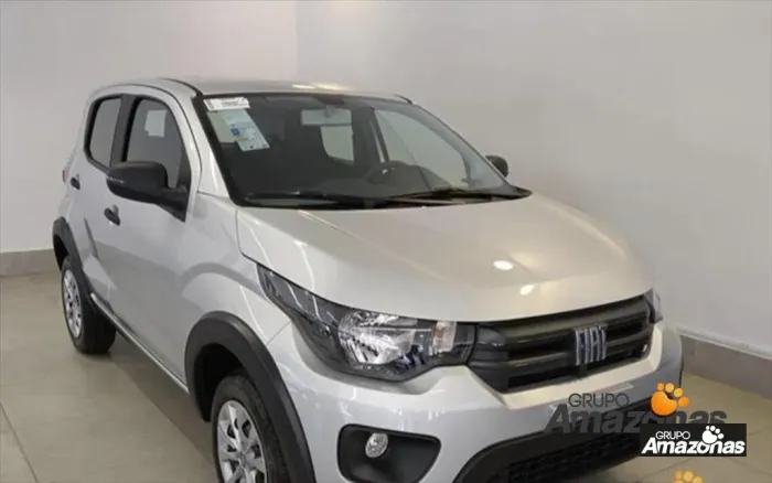 Fiat Mobi Like 1.0 Fire Flex 5P. 2027