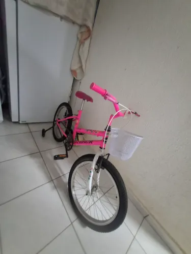 bicicleta tk3 rosa