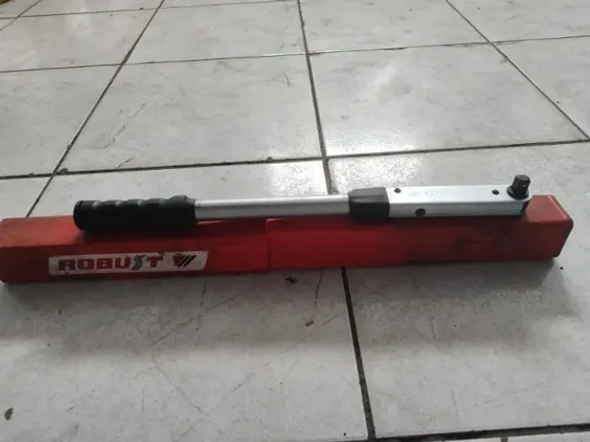 Vende-se Torquimetro de estralo, novo, nunca usado