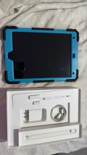 iPad 9 geração 256g + aplee Pencil