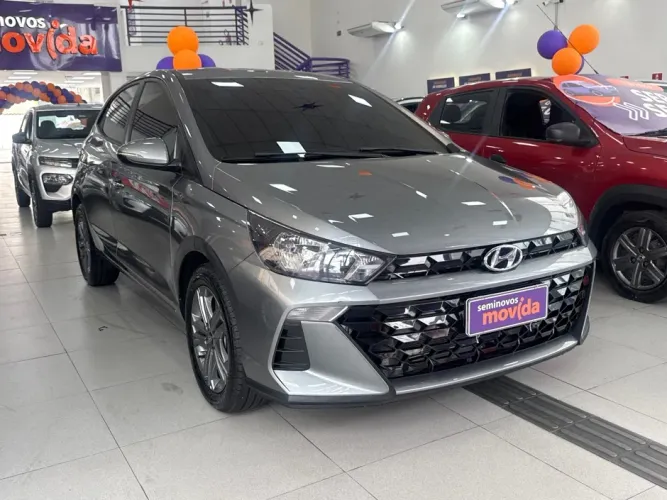 Hyundai HB20 Limited 1.0 TB Flex 12V Aut. 2026