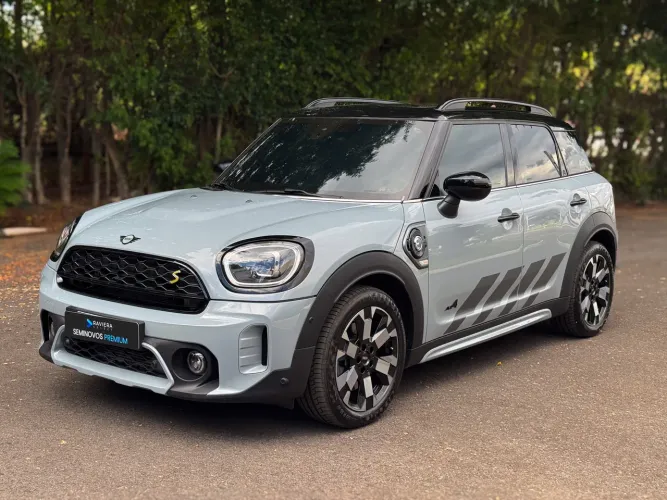 Mini Aceman E (elétrico) 2023