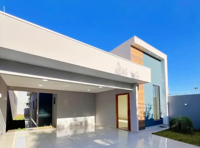 Casa Alto Padrão com Cozinha Gourmet