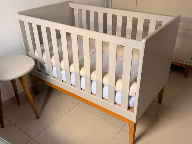 Quarto Infantil Completo Reller - Tom Areia | Estado de Novo