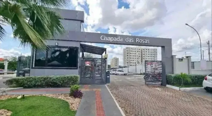 ALUGA-SE  Apartamento no Condomínio Chapada das Rosas