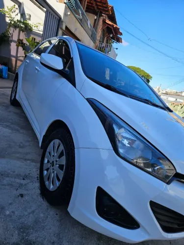 Hyundai HB20 Comf./c.plus/c.style 1.0 Flex 12V 2013