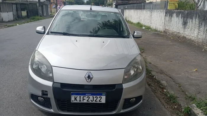 Renault Sandero Expression Hi-flex 1.0 16V 5P 2014