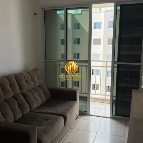 ALUGA-SE APARTAMENTO 100% MOBILIADO ESTILO GOLF - NOVO ALEIXO