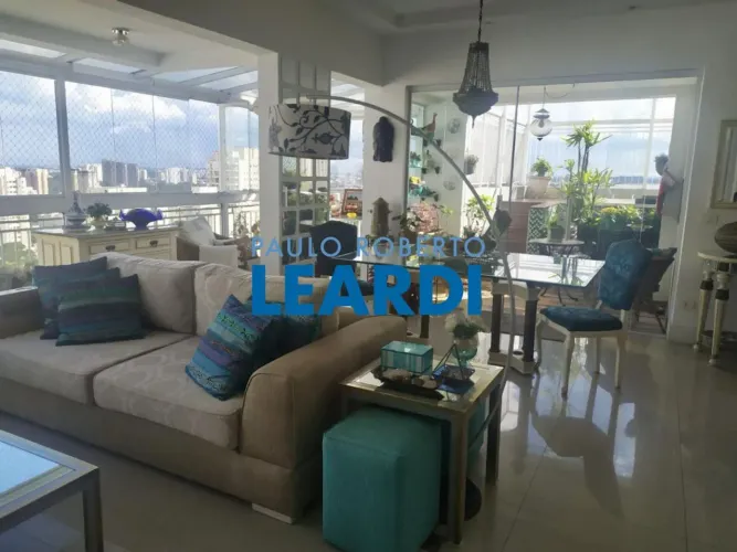COBERTURA - SANTO AMARO - SP